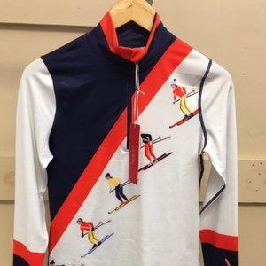 Krimson Klover Alpine Line 1/4 Zip Base Layer Top